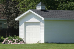 Stape outbuilding construction costs