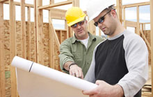 Stape outhouse construction leads